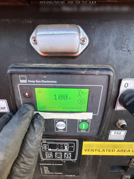 2022 ATLAS COPCO QAS25 CWK