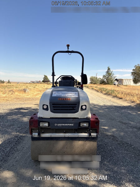 2020 DYNAPAC CC 1200