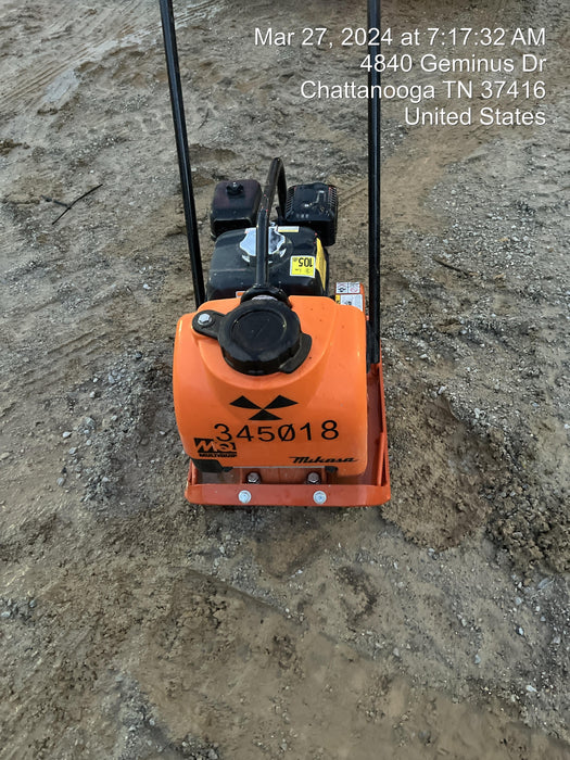 2023 MULTIQUIP MVC82VHW