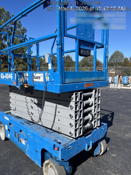 2021 GENIE GS-4046 E Drive