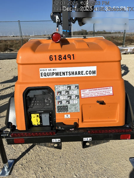 2025 GENERAC MLTS-4
