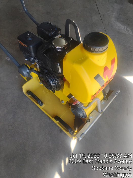 2022 WACKER NEUSON VP1550AW