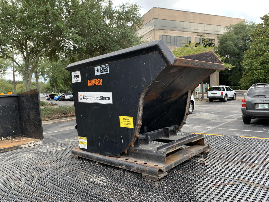 2020 STAR INDUSTRIES 1805N Hopper