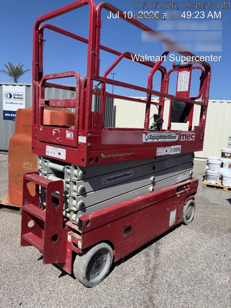 2021 MEC 2632SE