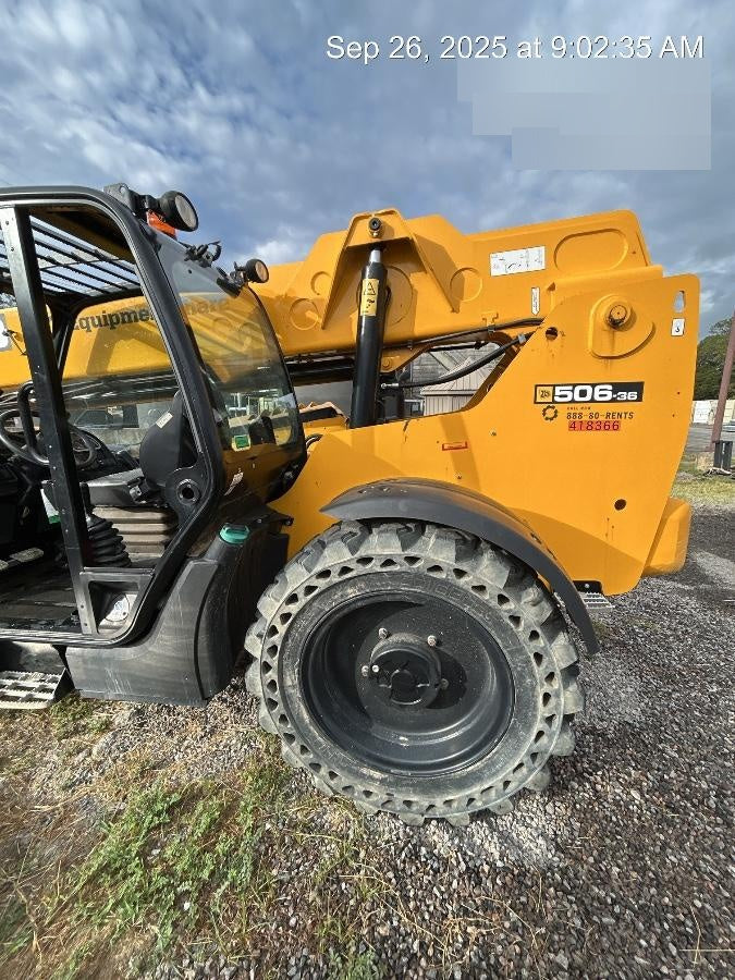 2024 JCB 506-36