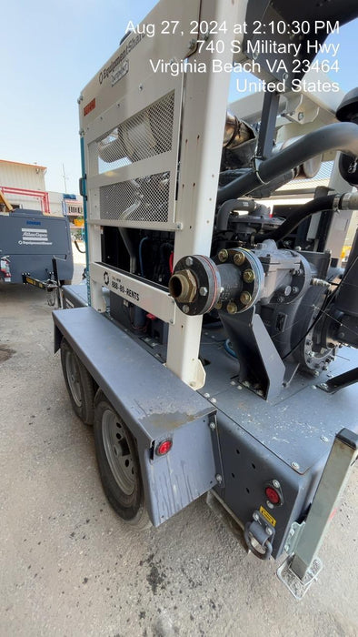 2023 ATLAS COPCO PAC H64 JD