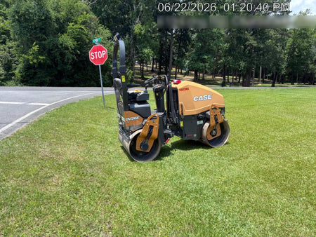 2021 CASE DV26E