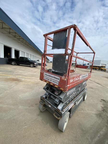 2016 Skyjack SJIII-3226 Skyjack SJ3226 Scissor Lift