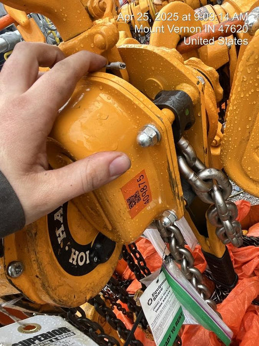 2024 HARRINGTON L5LB030-20