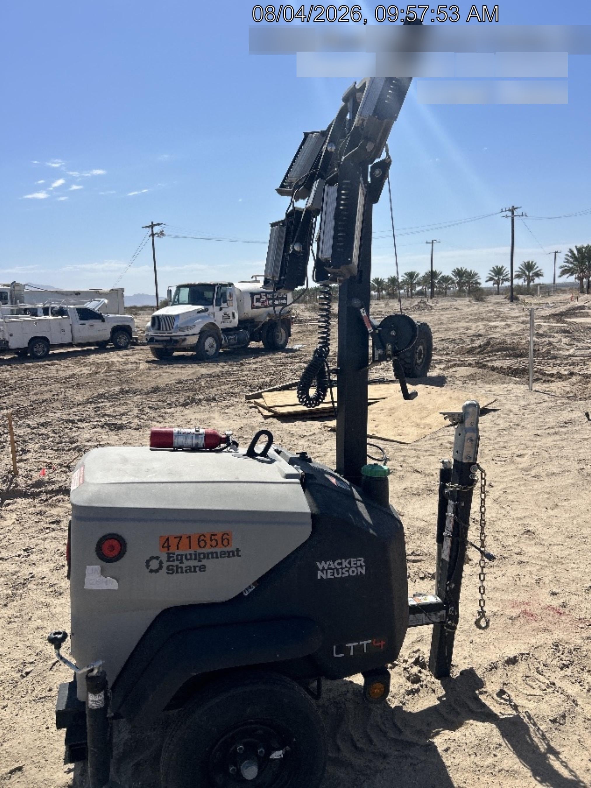 2024 WACKER NEUSON LTT4