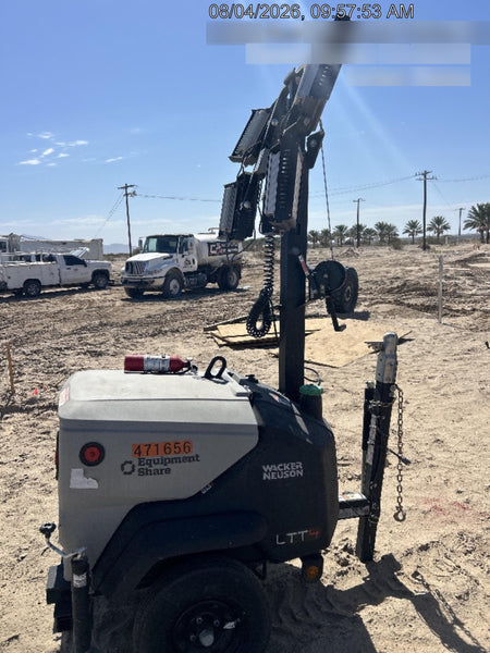 2024 WACKER NEUSON LTT4