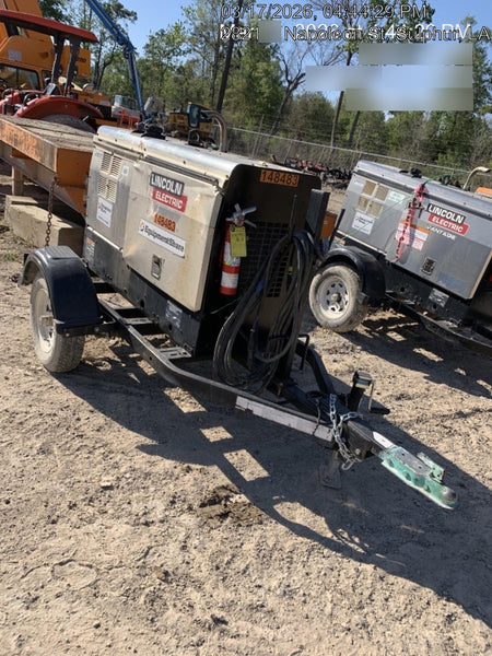 2021 Lincoln Electric Vantage 322 VANTAGE 322 READY-PAK 3