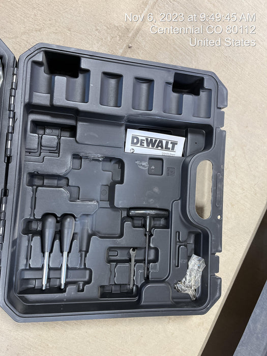 2022 DEWALT DWE1622K