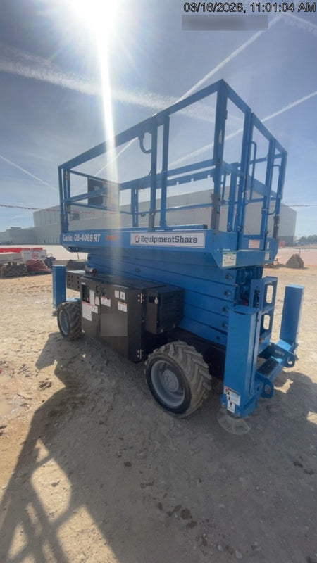 2020 GENIE GS-4069 RT