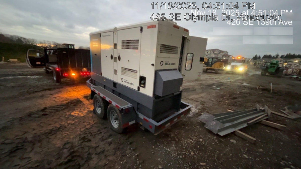2023 ATLAS COPCO QAS 235