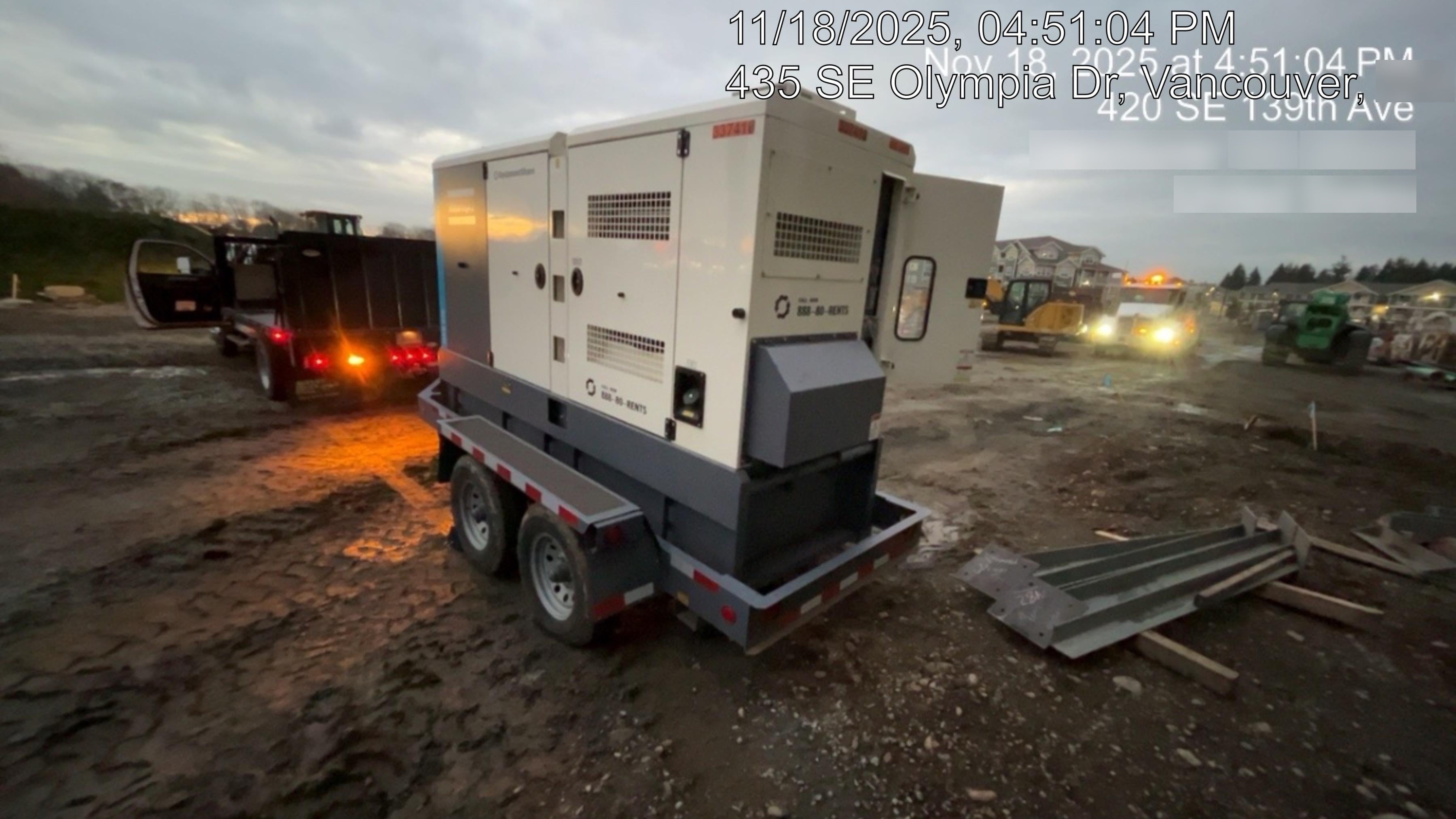 2023 ATLAS COPCO QAS 235