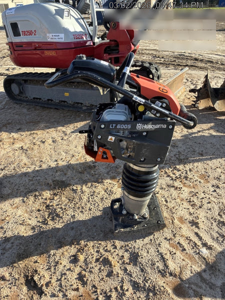 2026 HUSQVARNA LT6005