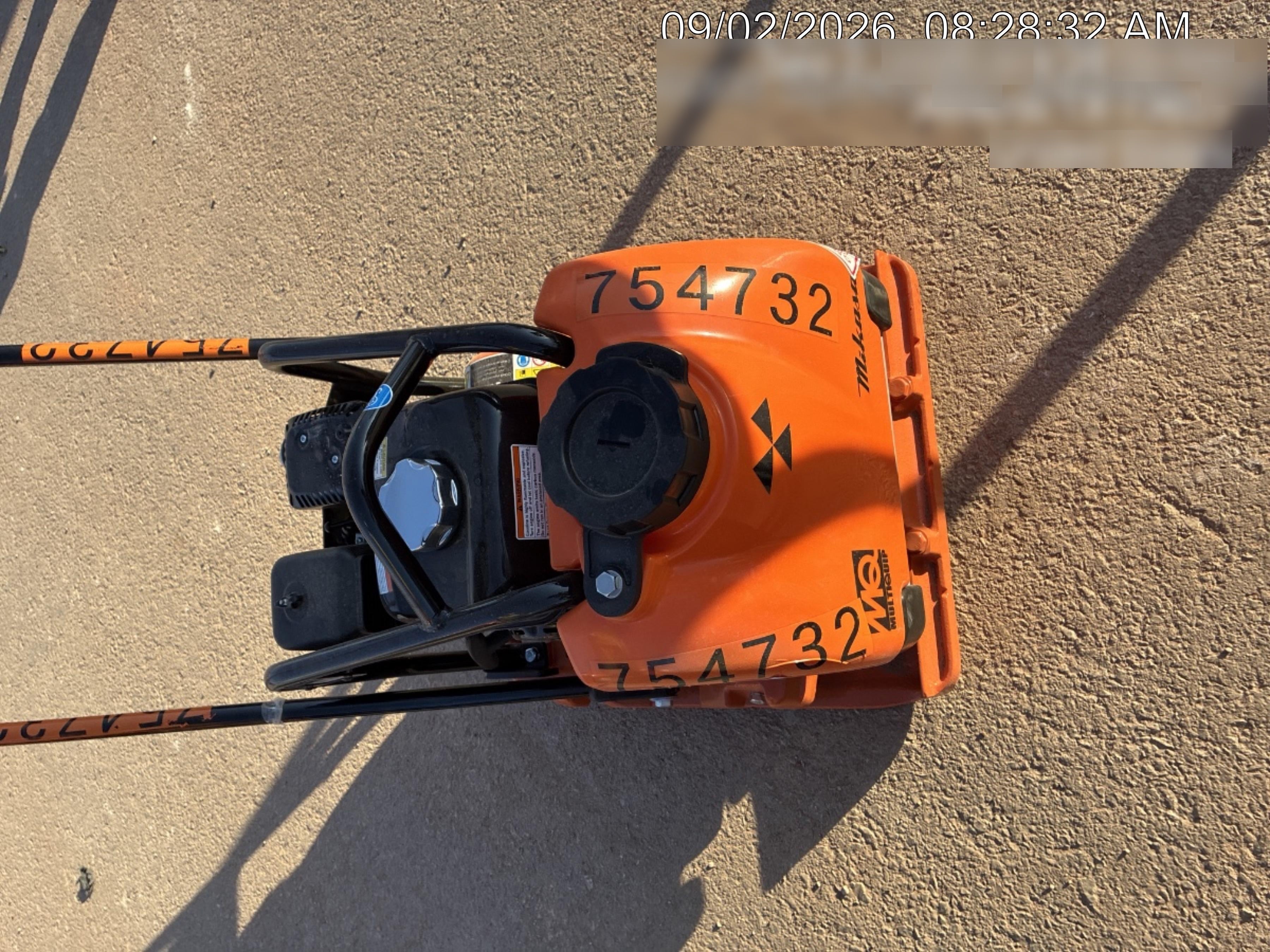 2026 MULTIQUIP MVC88VTHW