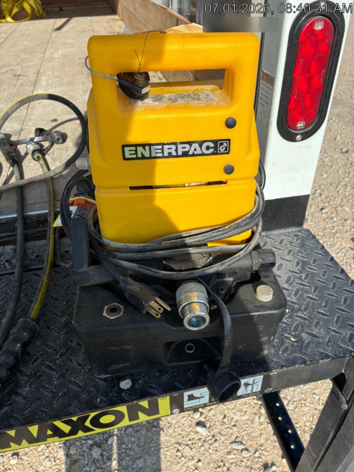 2024 ENERPAC PUJ1200B
