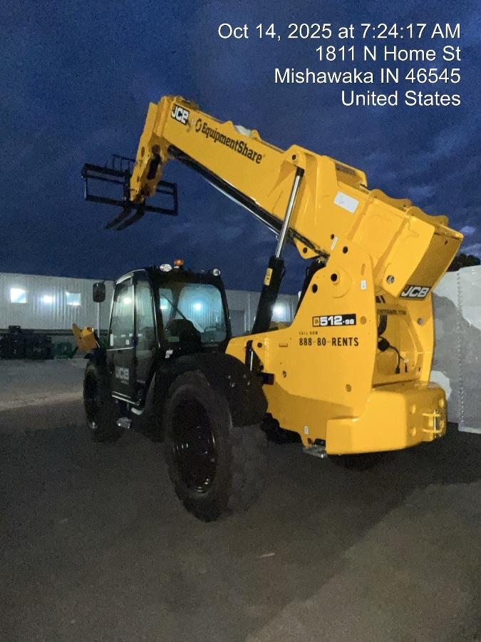 2025 JCB 512-56