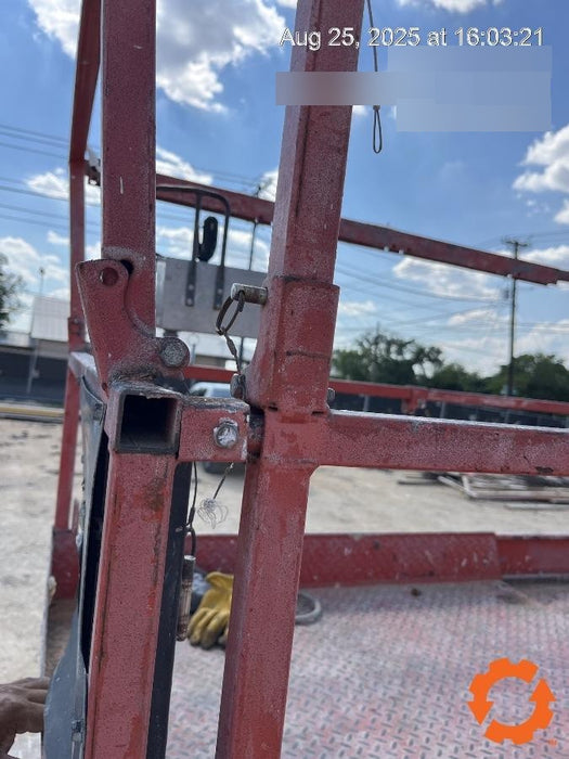 2017 Skyjack SJIII-4632 Standard, Skycoded