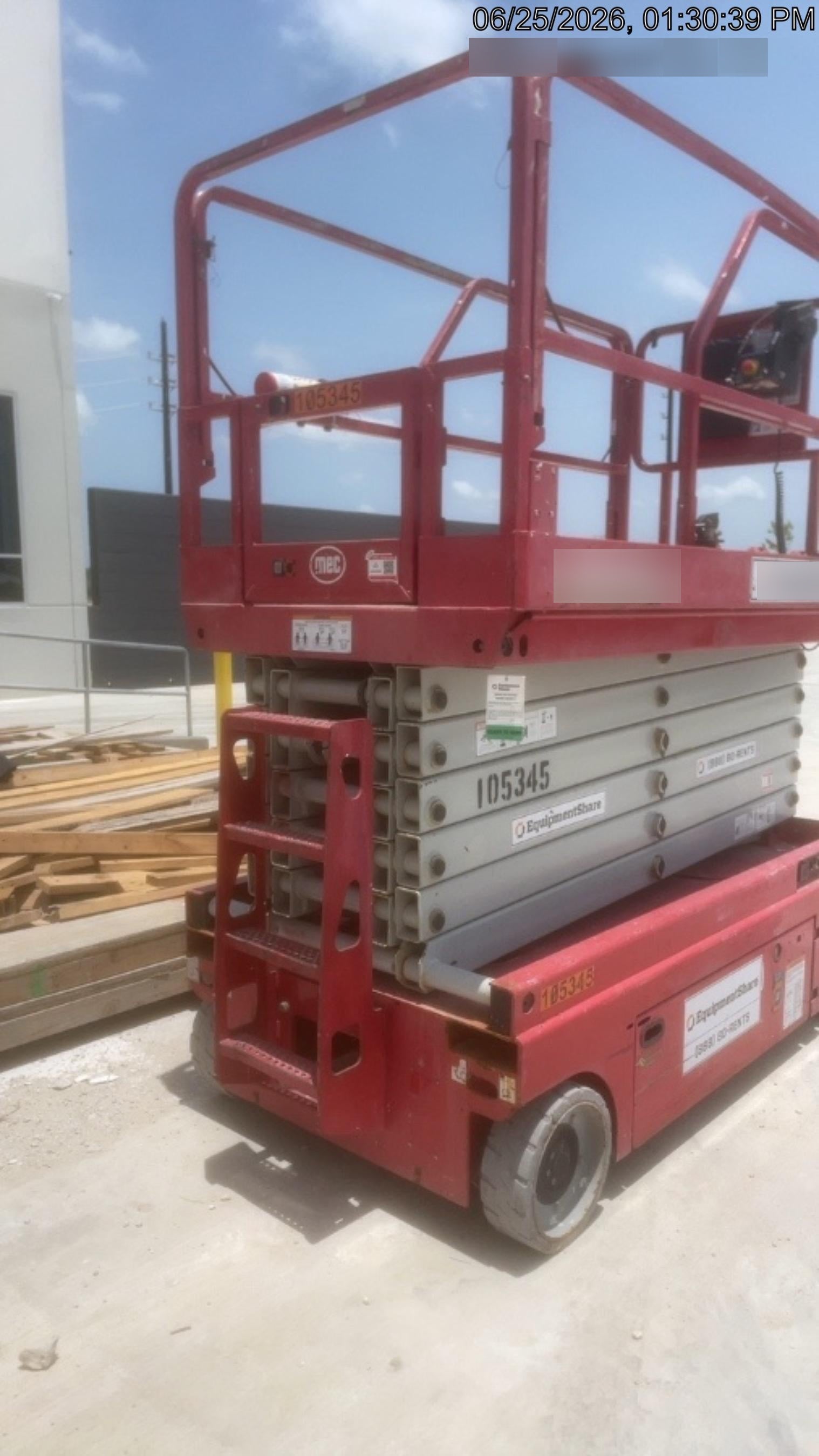 2020 MEC 4046SE