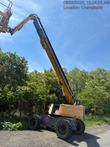 2021 HAULOTTE HT67 RTJ O