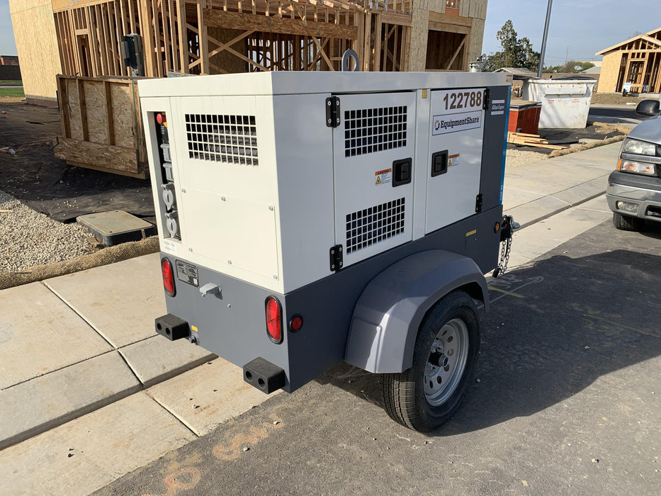 2020 ATLAS COPCO QAS45