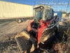 2019 Takeuchi TL8 Cab/Heat/AC, Back-up Alarm, Hydraulic QC 76" HD Bucket with smooth bolt-on edge