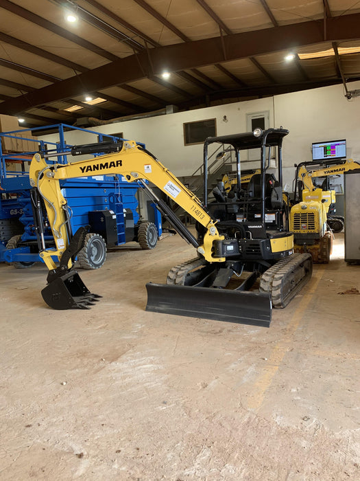 2020 YANMAR ViO35PR