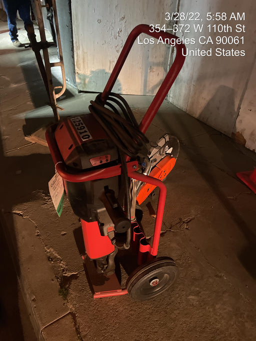 2020 HILTI TE 3000-AVR