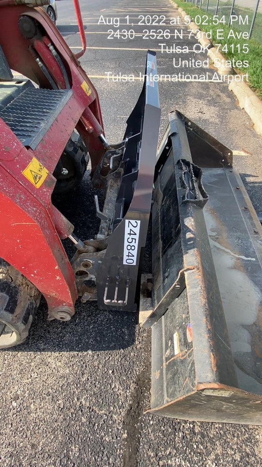 2022 PALADIN 48" Pallet Forks - Paladin