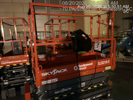 2026 SKYJACK SJ3219E