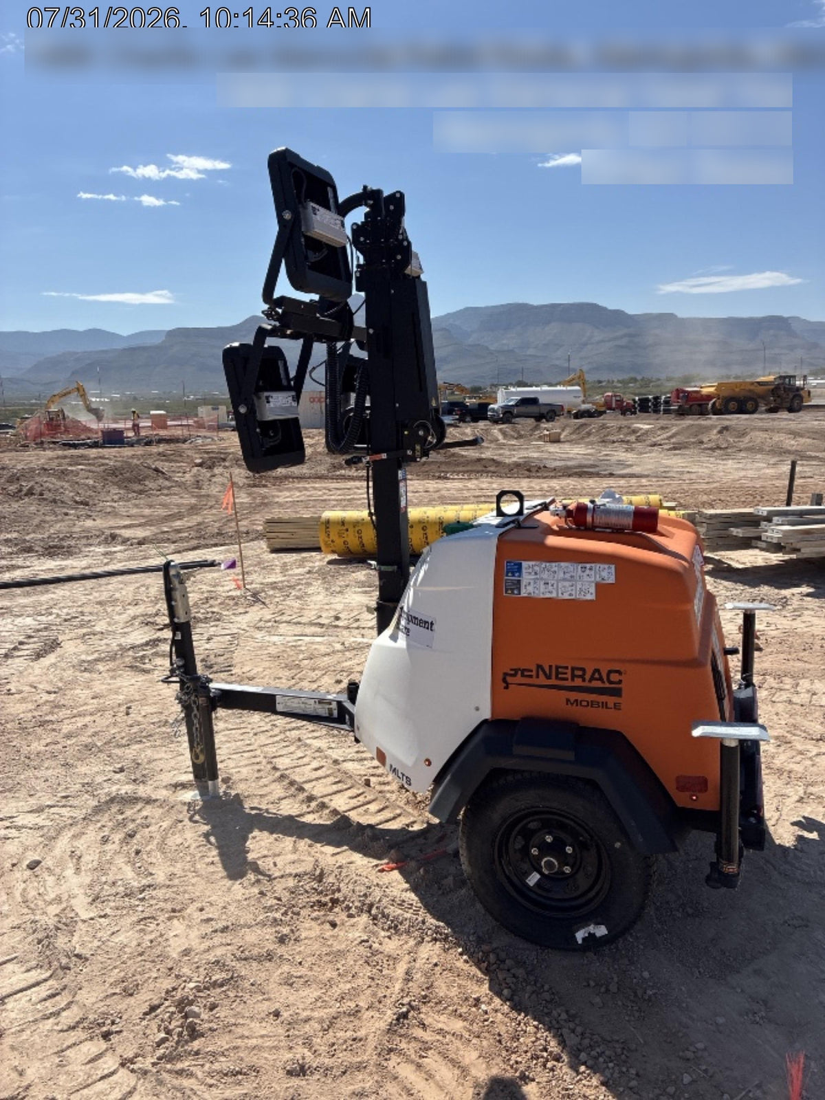 2026 GENERAC MLTS-4