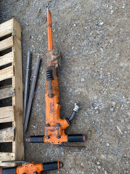 2021 MICHIGAN PNEUMATIC MP-TPB60-114