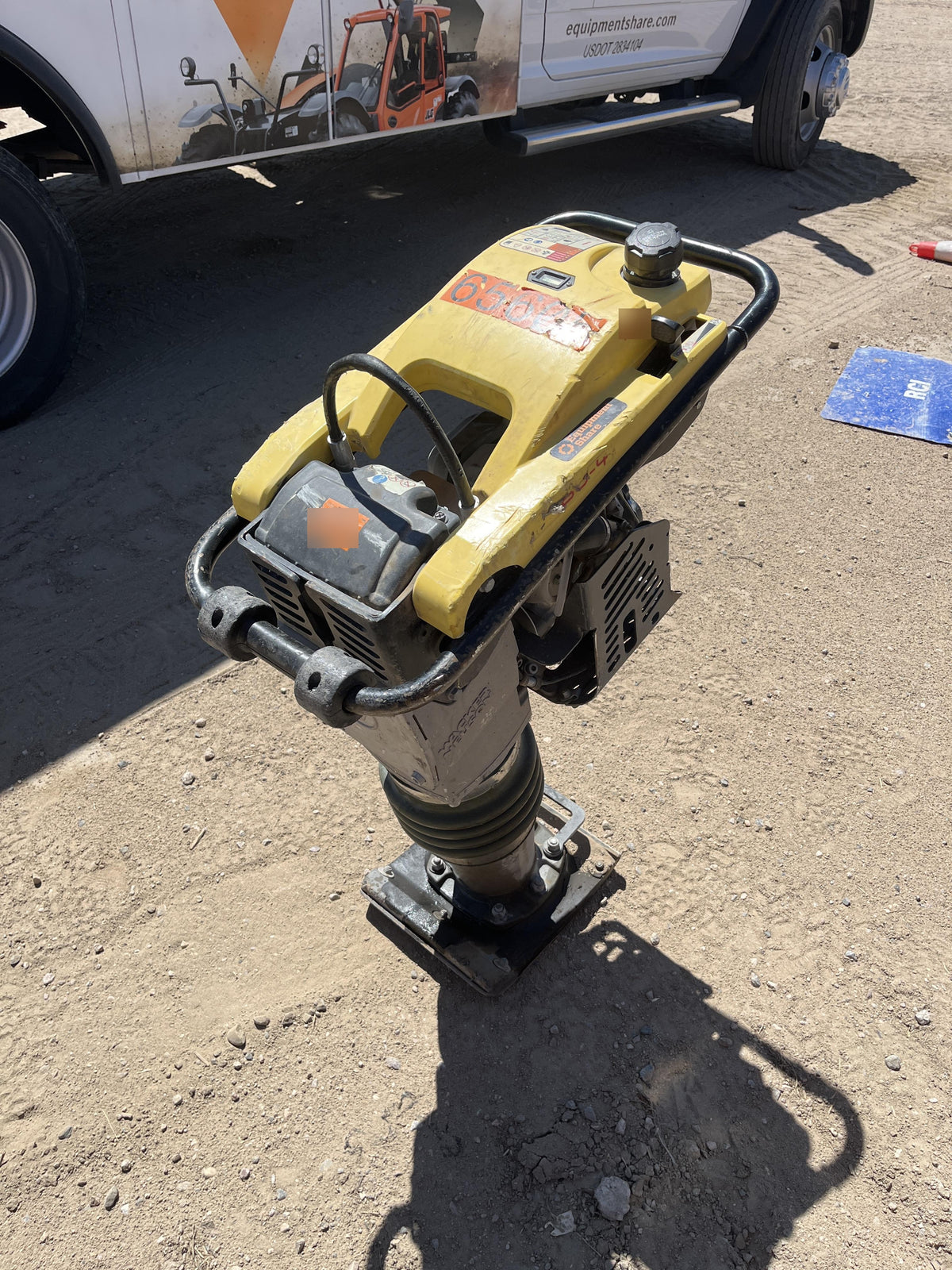 2020 WACKER NEUSON BS60-4As
