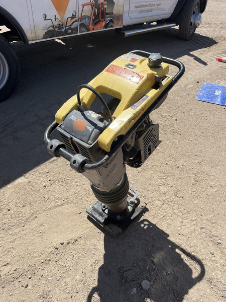 2020 WACKER NEUSON BS60-4As