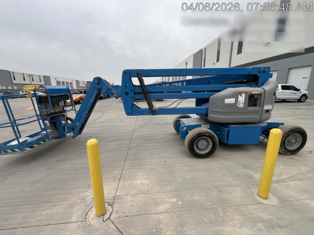 2021 GENIE Z-45/25J DC