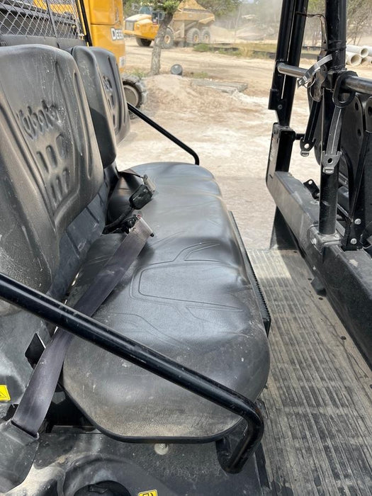 Kubota RTV-X1140W-H Plastic Canopy, Windshield Acrylic Clear, LED Strobe Light, Wire Harness Kit, Back up Alarm