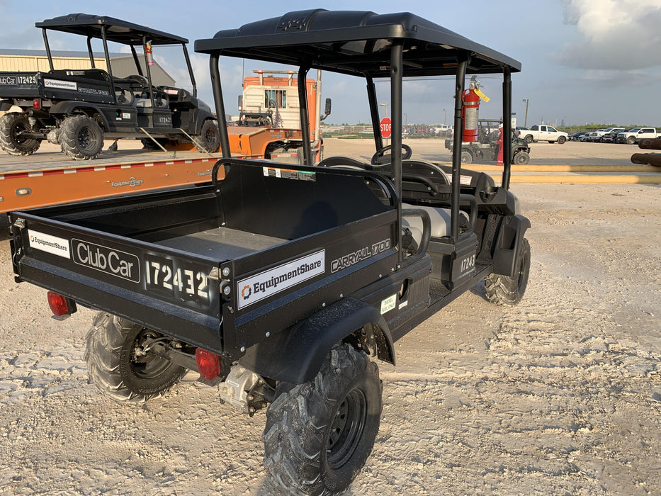 2021 CLUB CAR CA1700D (Canopy)