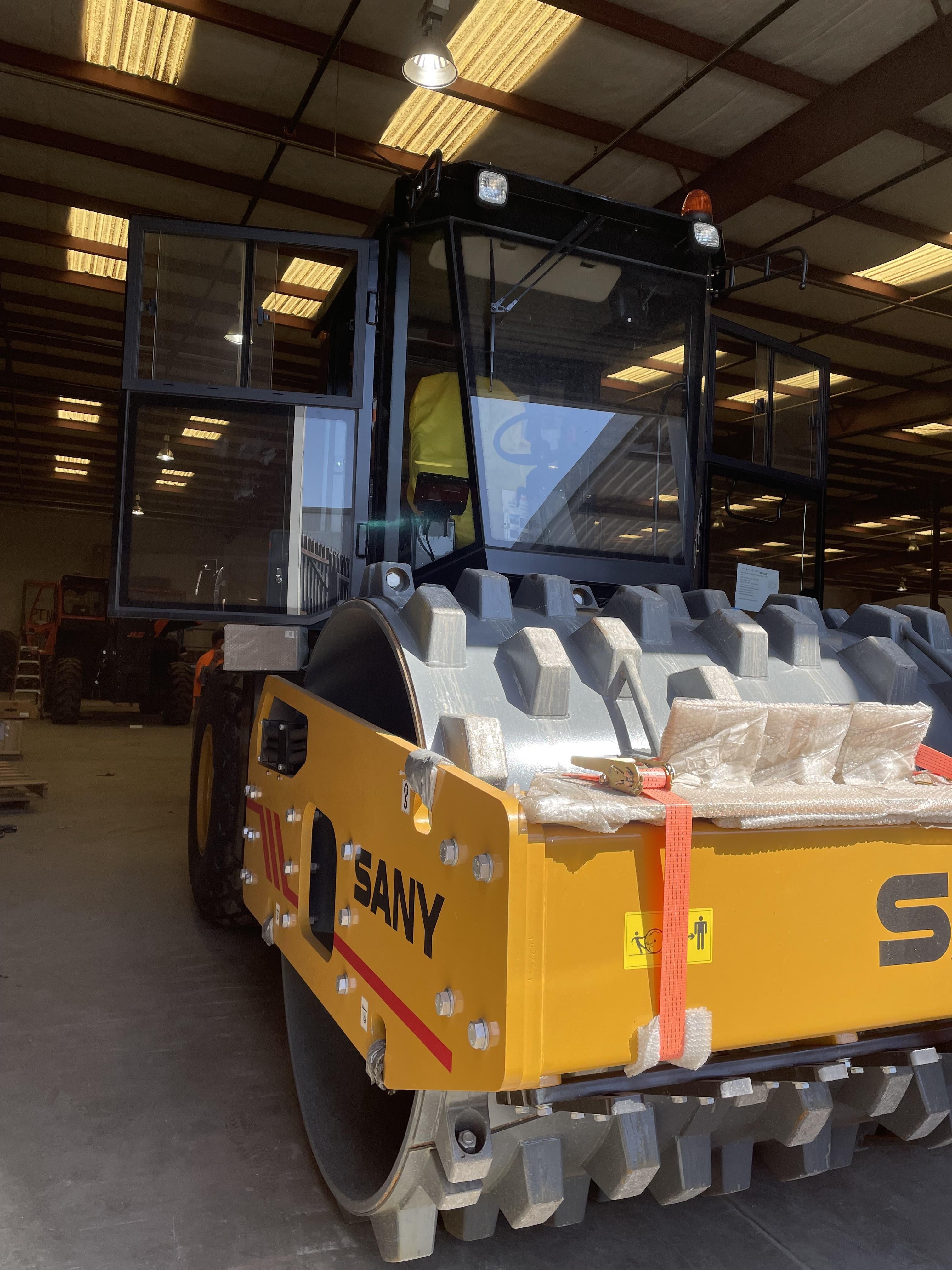 2022 SANY SSR120C-8
