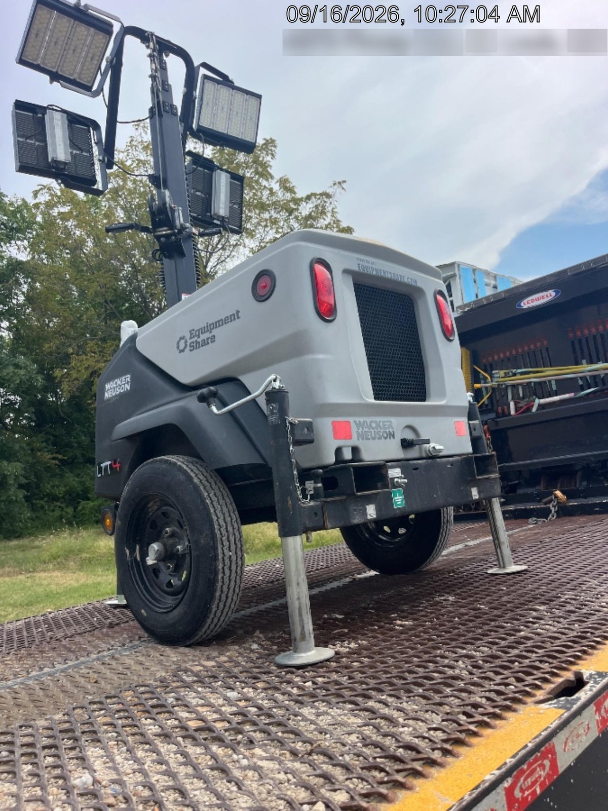 2025 WACKER NEUSON LTT4