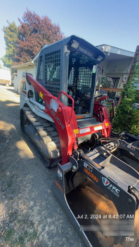 2020 PALADIN UTILITY GRAPPLE 11876-0022