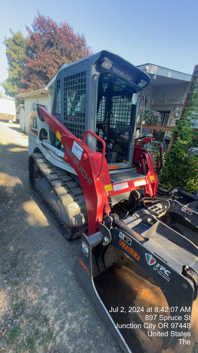 2020 PALADIN UTILITY GRAPPLE 11876-0022