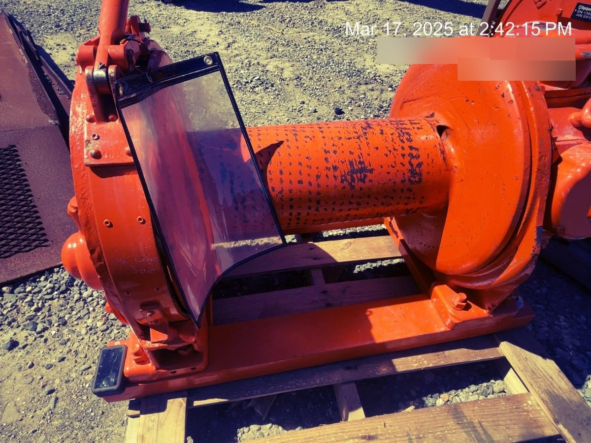 2021 INGERSOLL RAND IR-K5UL