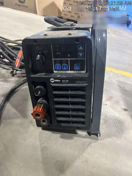 2025 MILLER ELECTRIC CST-282