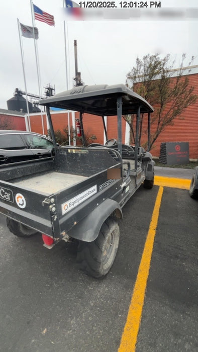 2021 CLUB CAR CA1700D (Canopy)