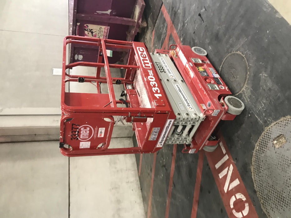 2019 MEC 1330SE Motion Alarm, Beacon, Includes MachineLink keypad and telematics device