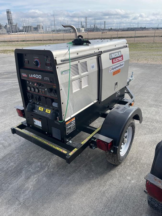 2024 LINCOLN ELECTRIC LE400