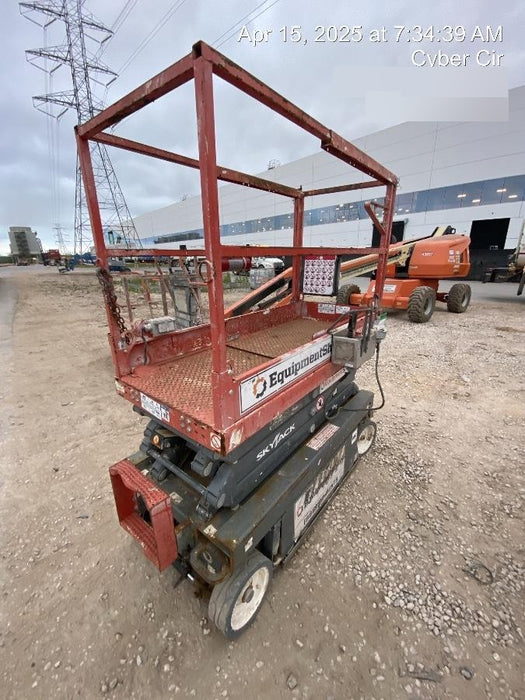 2018 Skyjack SJIII-3219 Skyjack SJIII3219 Scissor Lift